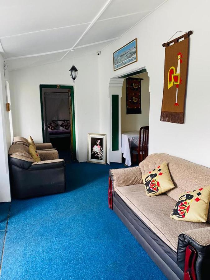 Zion White House Hotel Nuwara Eliya Kültér fotó
