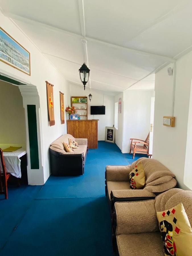 Zion White House Hotel Nuwara Eliya Kültér fotó