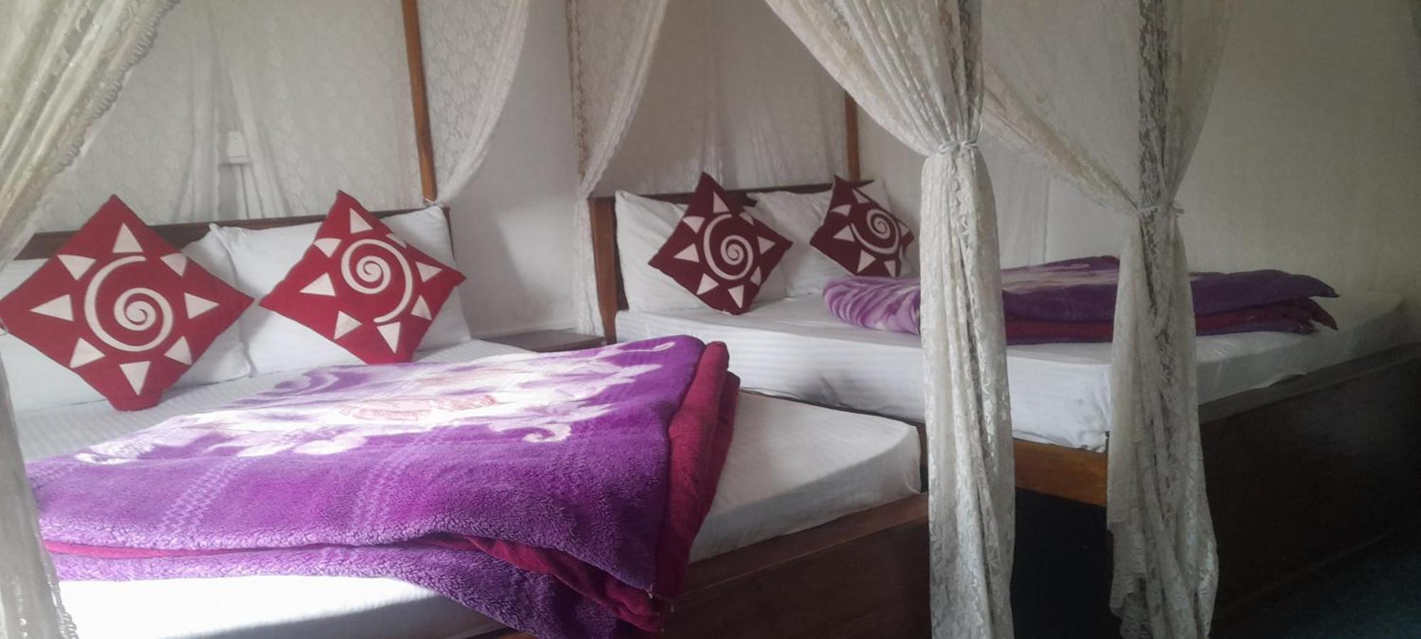 Zion White House Hotel Nuwara Eliya Kültér fotó