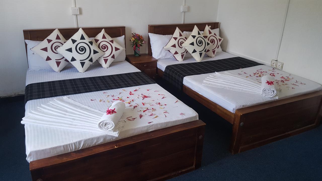 Zion White House Hotel Nuwara Eliya Kültér fotó