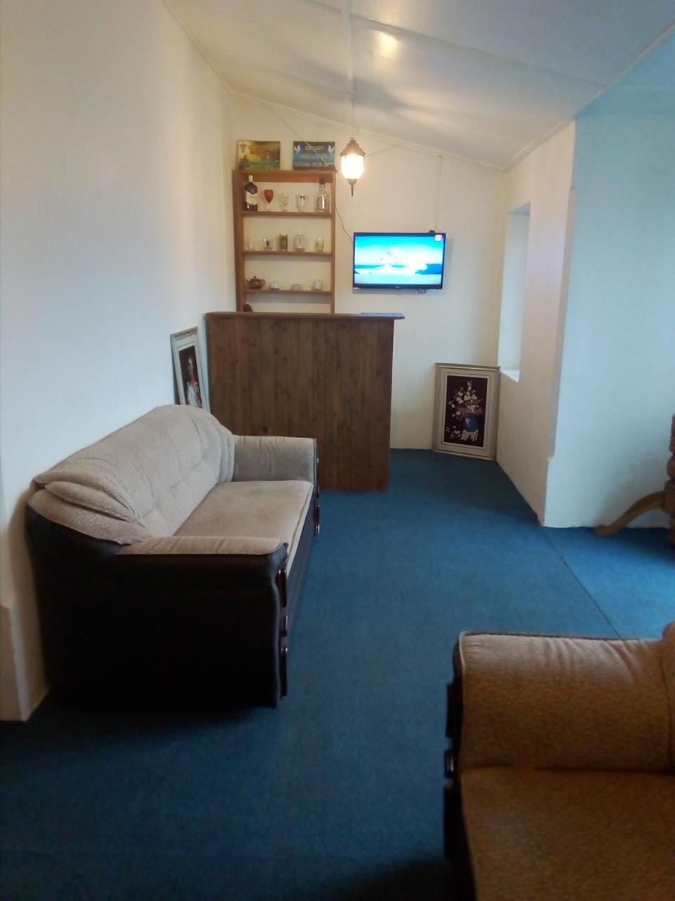 Zion White House Hotel Nuwara Eliya Kültér fotó
