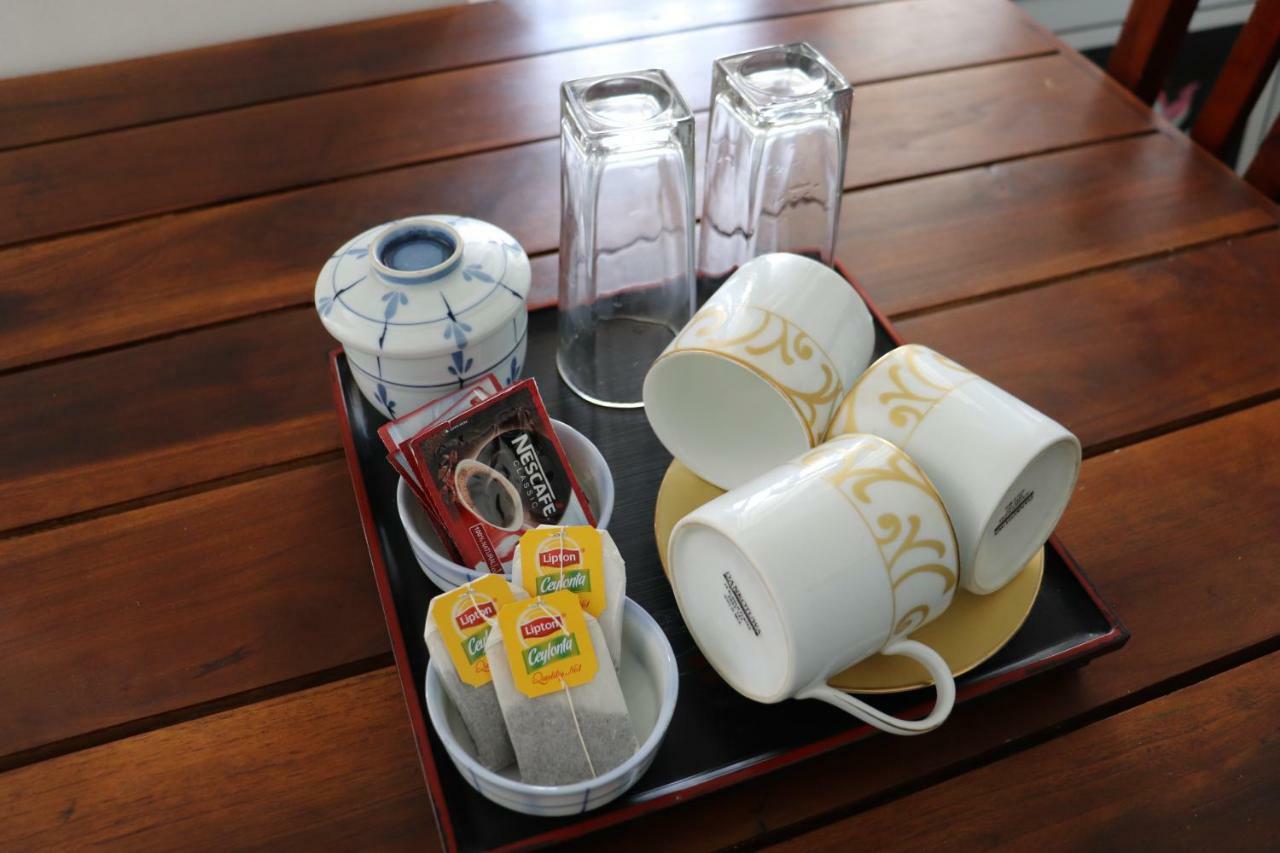 Zion White House Hotel Nuwara Eliya Kültér fotó