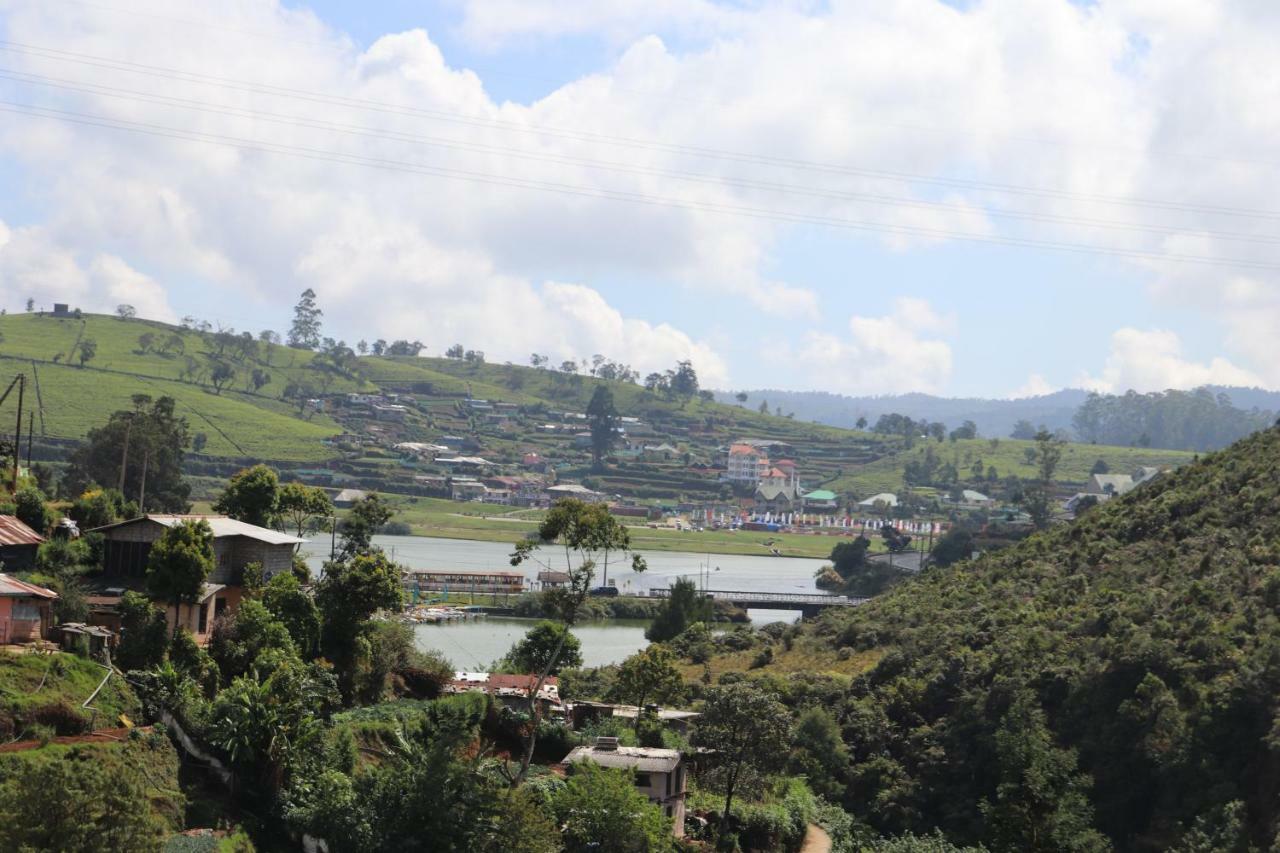 Zion White House Hotel Nuwara Eliya Kültér fotó