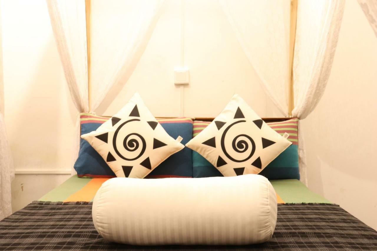 Zion White House Hotel Nuwara Eliya Kültér fotó