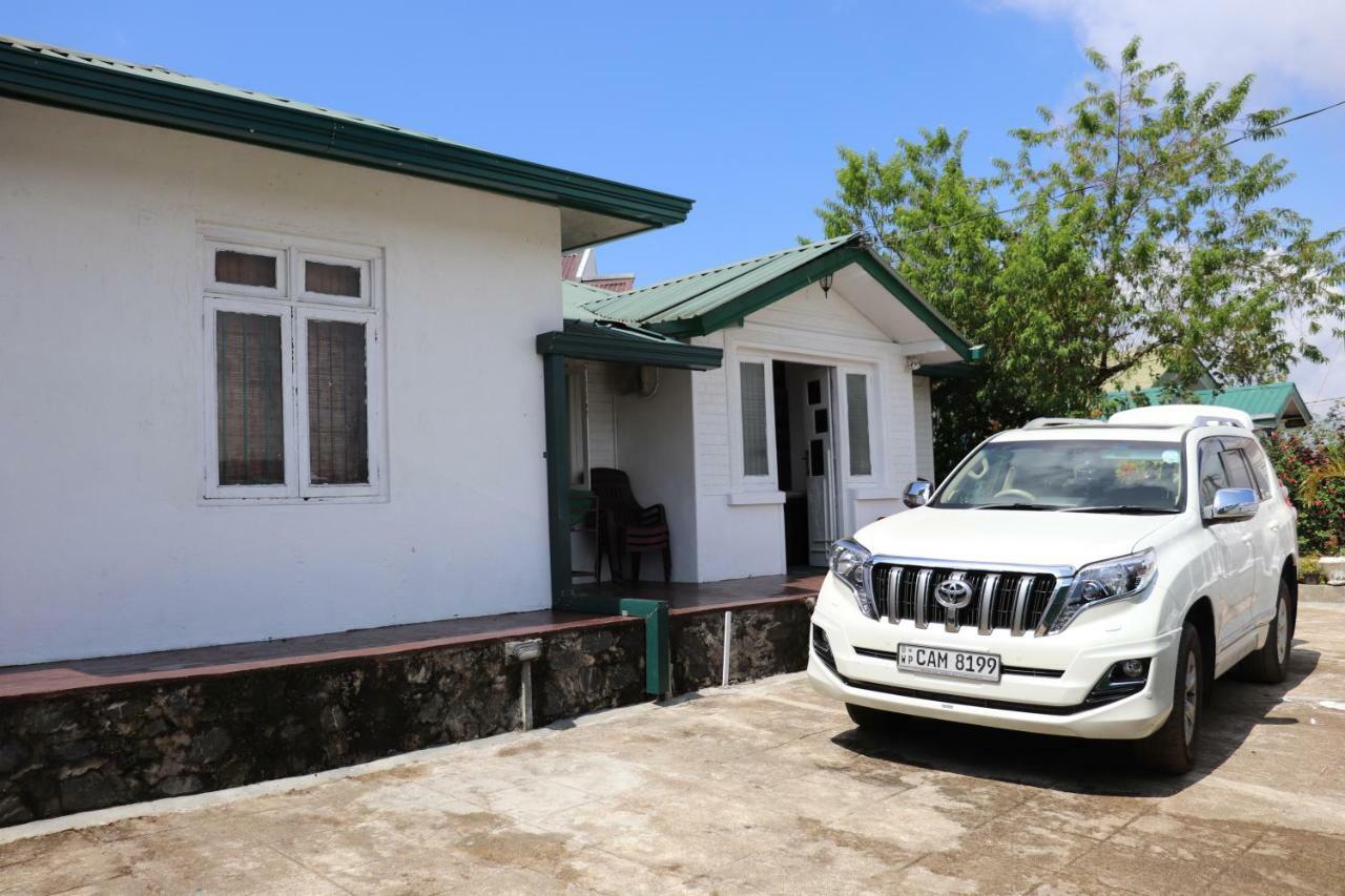 Zion White House Hotel Nuwara Eliya Kültér fotó