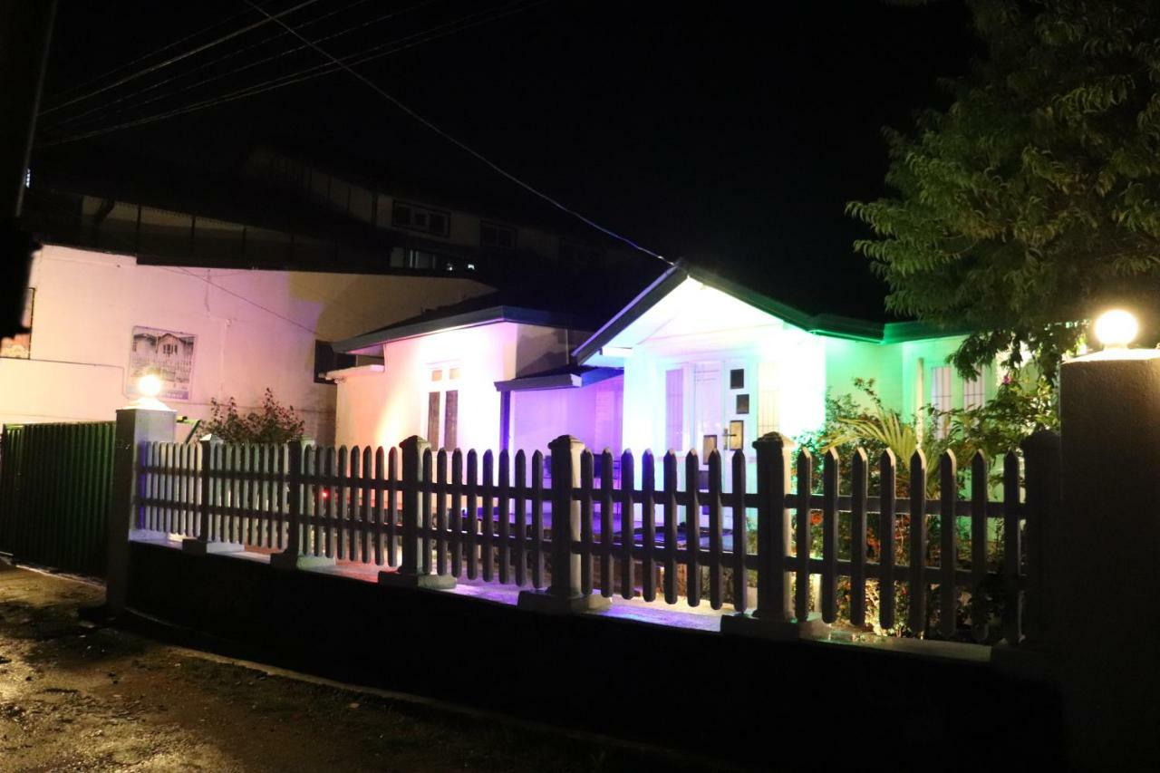 Zion White House Hotel Nuwara Eliya Kültér fotó