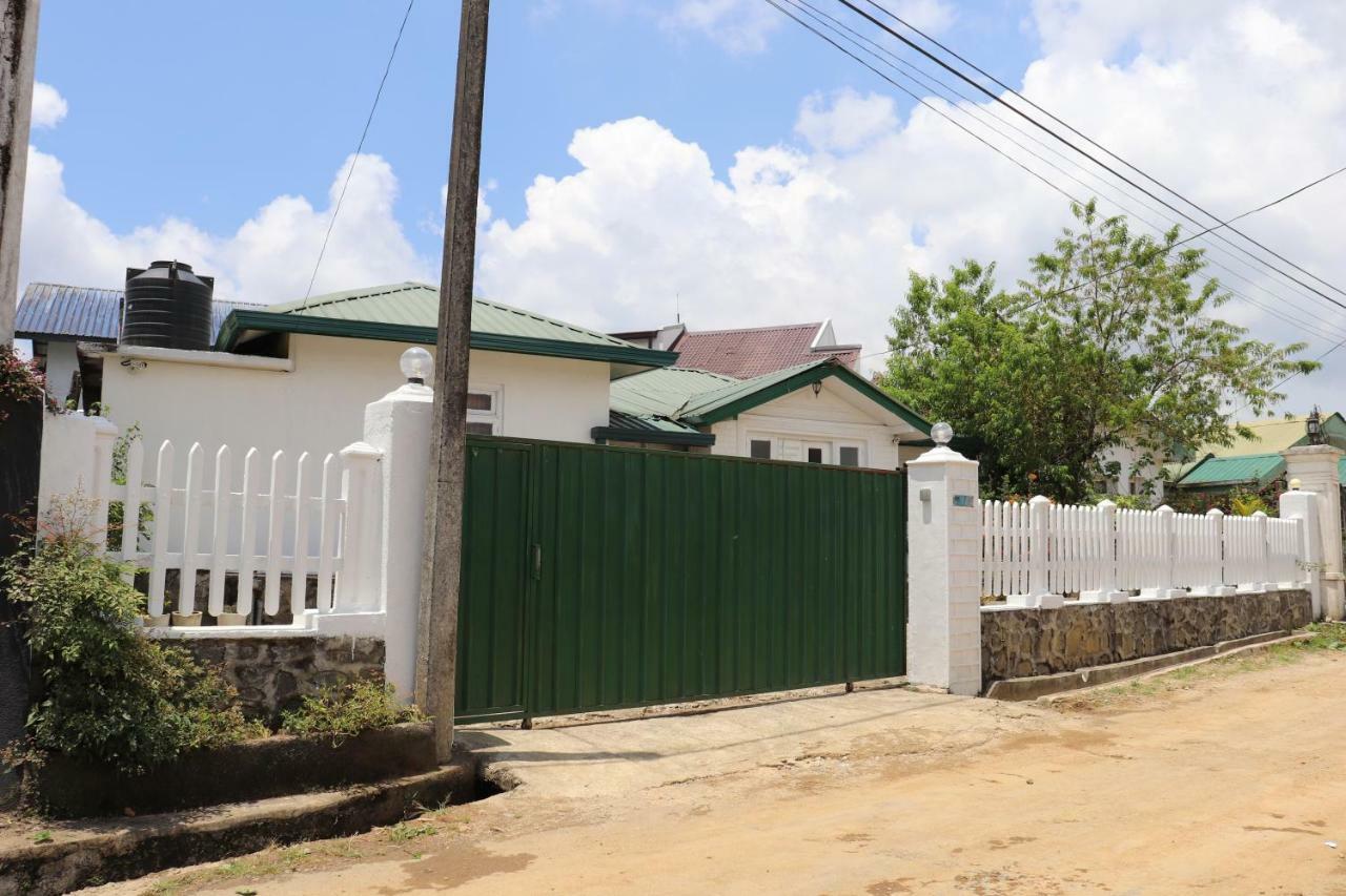 Zion White House Hotel Nuwara Eliya Kültér fotó