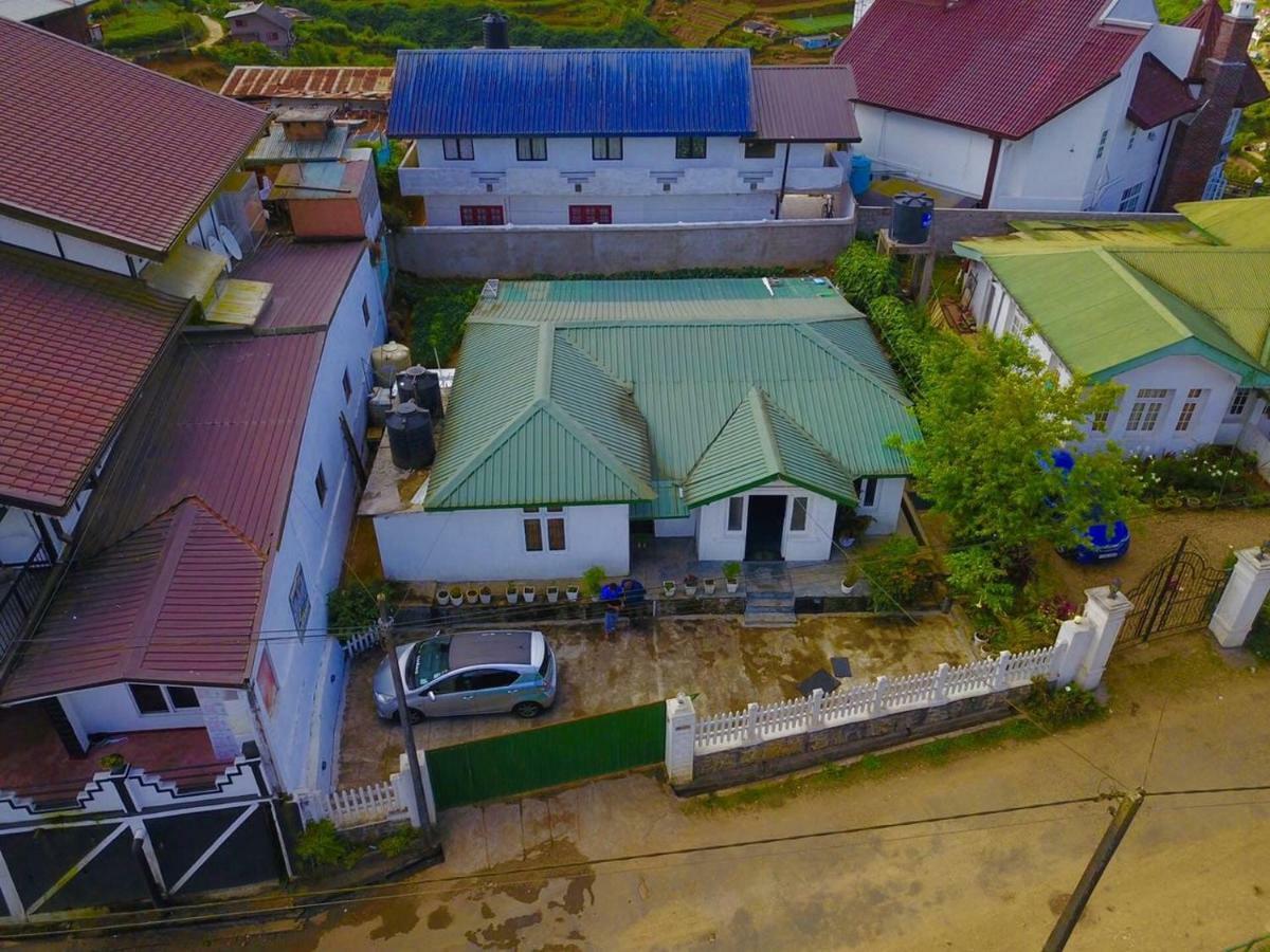 Zion White House Hotel Nuwara Eliya Kültér fotó