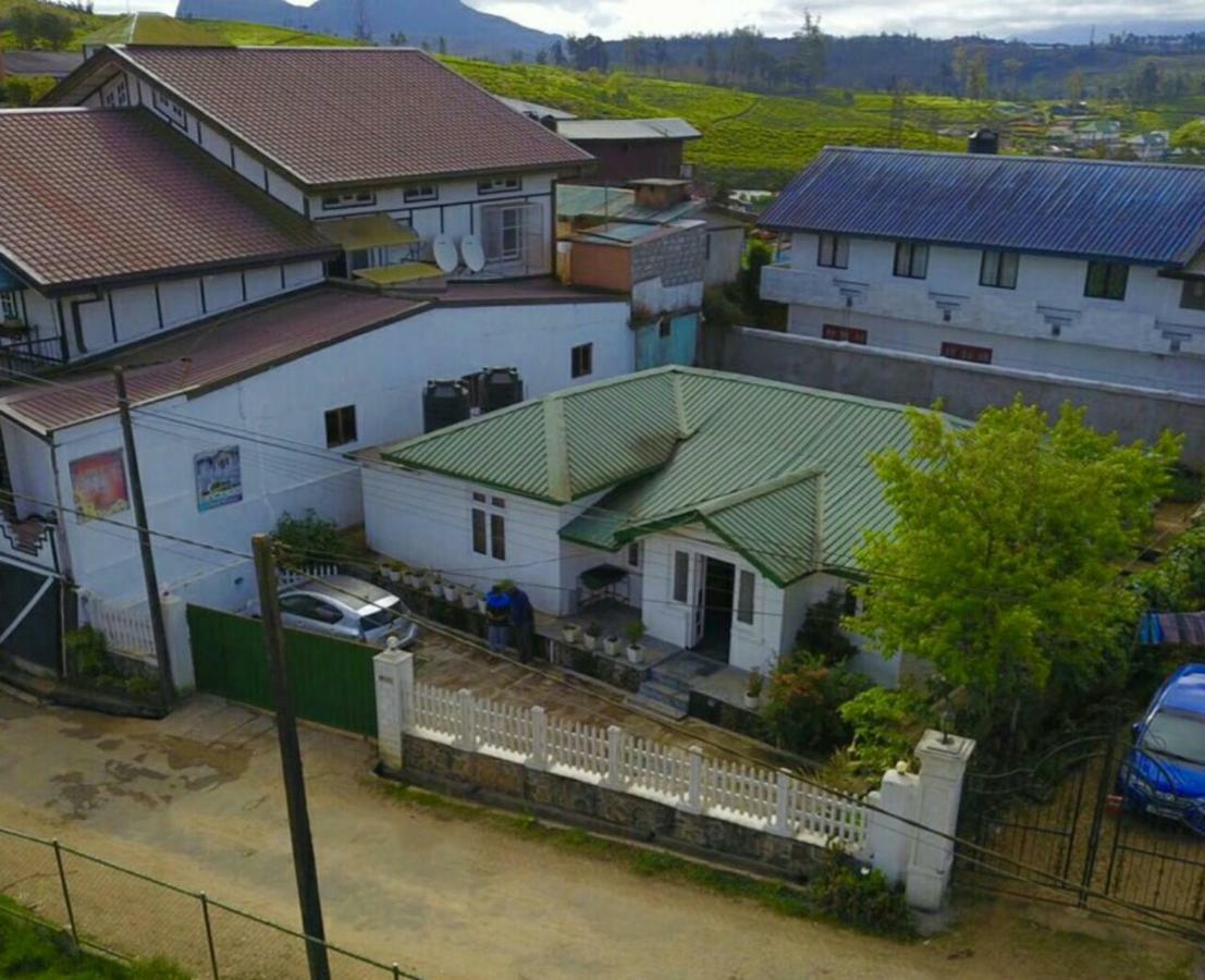 Zion White House Hotel Nuwara Eliya Kültér fotó